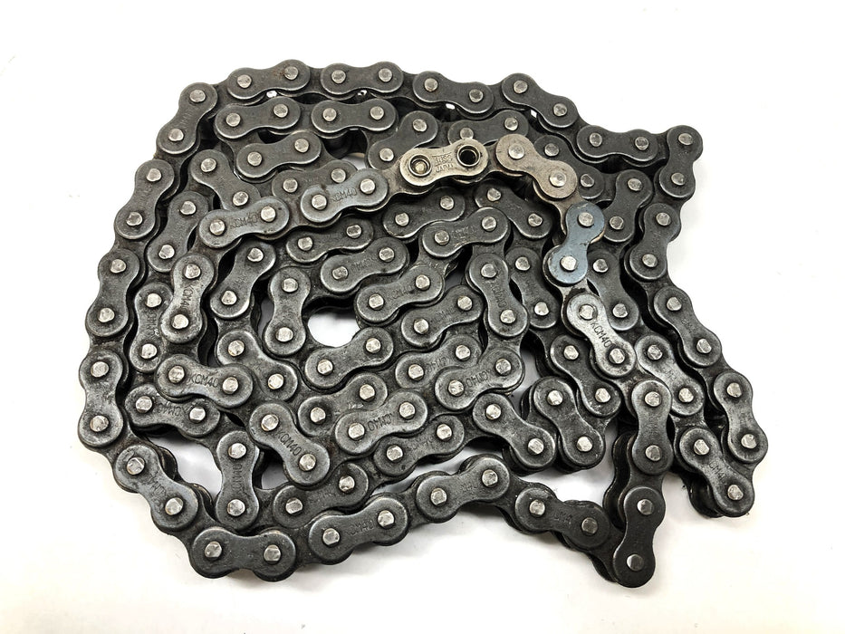 Unbranded Approx. 65" Roller Chain KCM40 NOS