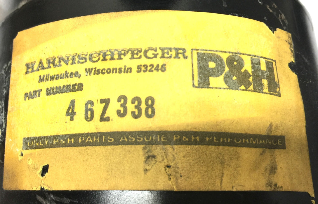 Harnischfeger P&H Hydraulic Filter Enclosure 46Z338 NOS