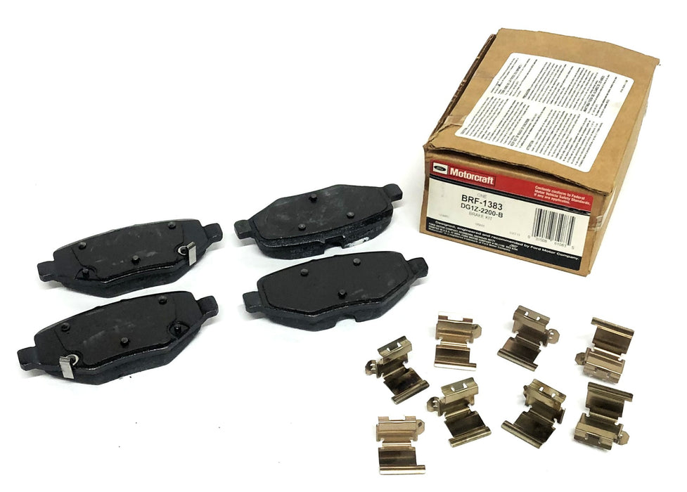 Ford Motorcraft Brake Pad BRF-1383 (DG1Z-2200-B) NOS