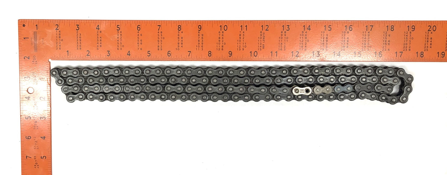 Unbranded Approx. 65" Roller Chain KCM40 NOS