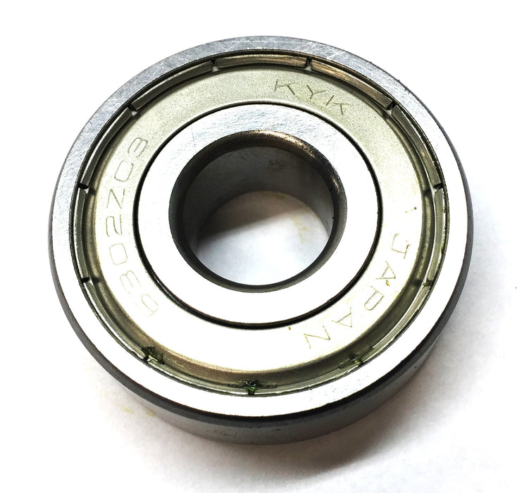 KYK Metal Shielded Ball Bearing 6302ZZC3PRX [Lot of 4] NOS