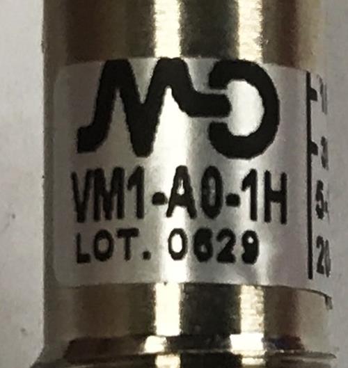 Automation Direct 20-253V Inductive Proximity Sensor VM1-A0-1H NOS