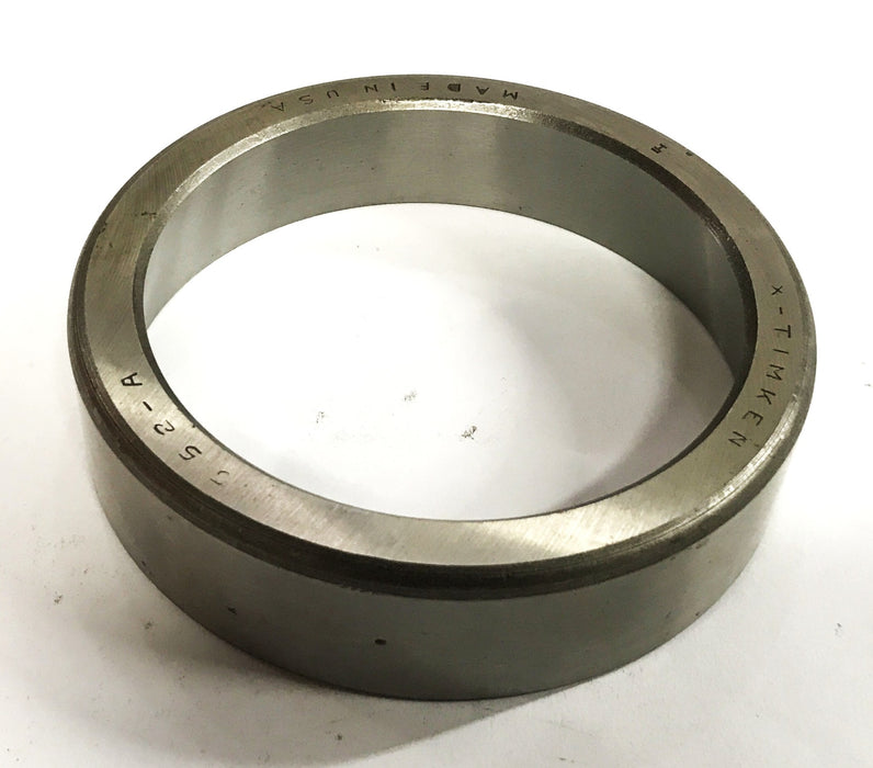 X-Timken Tapered Roller Bearing Cup 552-A [Lot of 2] NOS