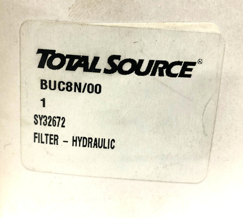 Total Source Hydraulic Filter SY32672 NOS