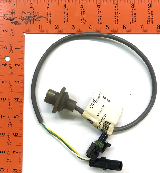 Fleetrite Electric Wiring Harness Assembly 1667915C91 NOS