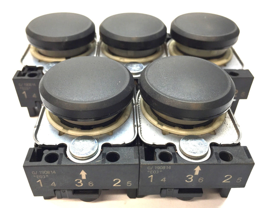 Unbranded Button Holder G/190813 (190813) [Lot of 5] NOS