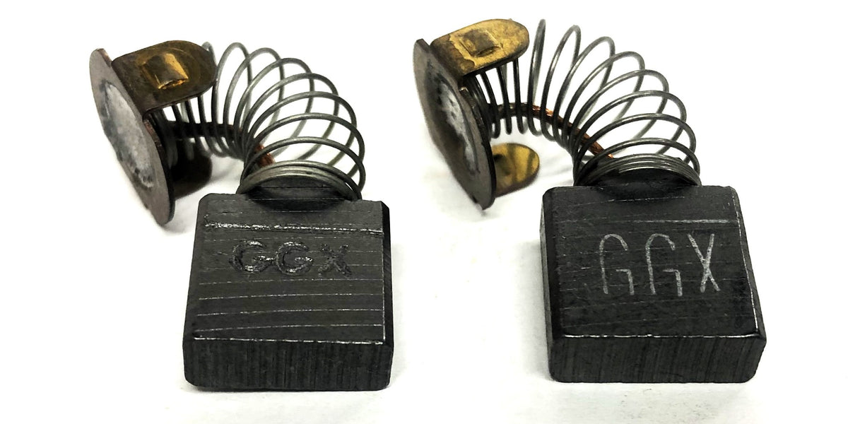 Unbranded Motor Brush For 4Z136 API Versa-Jet 2938736 [Lot of 2