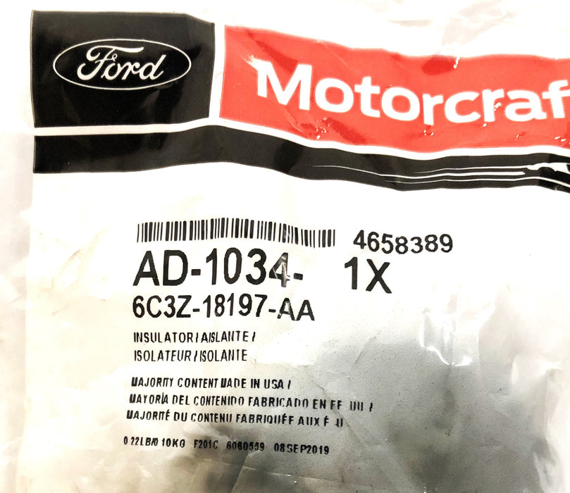 Ford Motorcraft Insulator AD-1034 (6C3Z-18197-AA) NOS