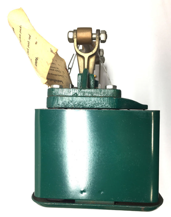 Johnson 120V/60Hz Solenoid Operated Valve SV2S-550-NC-CIS-D7-126-1 NOS