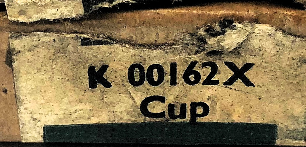 SKF Tapered Roller Bearing Cup 2K00162X NOS