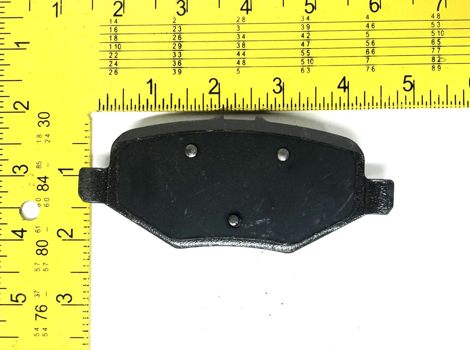 Ford Motorcraft Brake Pad BRF-1383 (DG1Z-2200-B) NOS