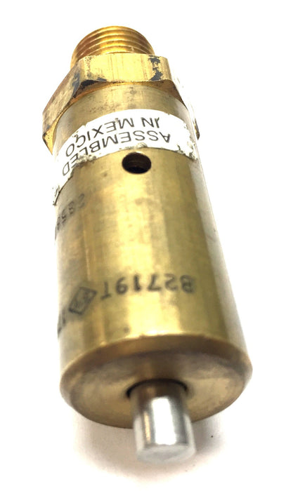 Bendix Brass Safety Valve 285849 (637213250/120802) [Lot of 5] NOS