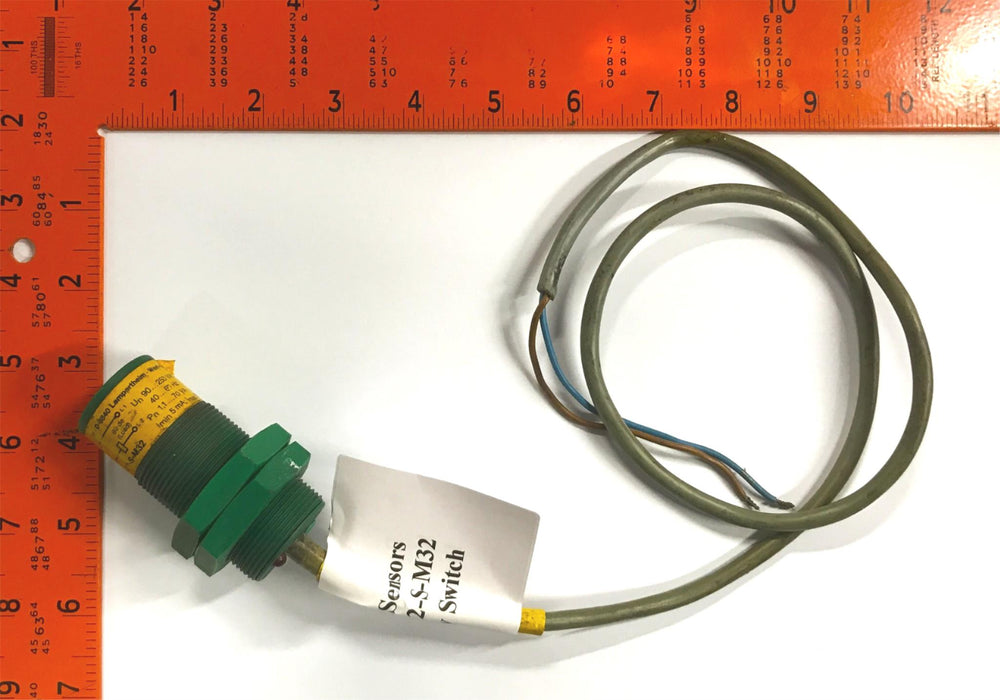Rechner Sensors Proximity Switch KAS-90-32-S-M32 USED