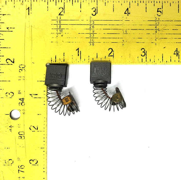 Unbranded Motor Brush For 4Z136 API Versa-Jet 2938736 [Lot of 2  