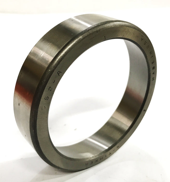 X-Timken Tapered Roller Bearing Cup 552-A [Lot of 2] NOS