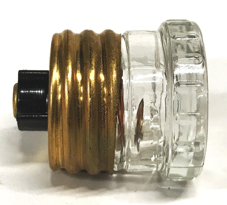 Ferraz Shawmut 20 Amp Edison Base Plug Fuse GTL20 [Lot of 16] NOS