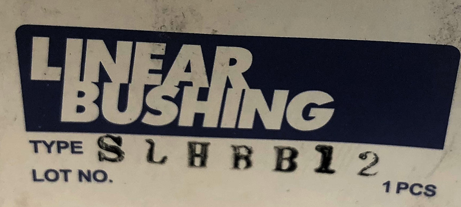 RoHS Linear Bushing SLHBB12 NOS