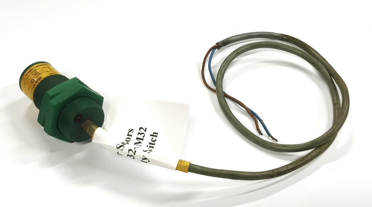 Rechner Sensors Proximity Switch KAS-90-32-S-M32 USED