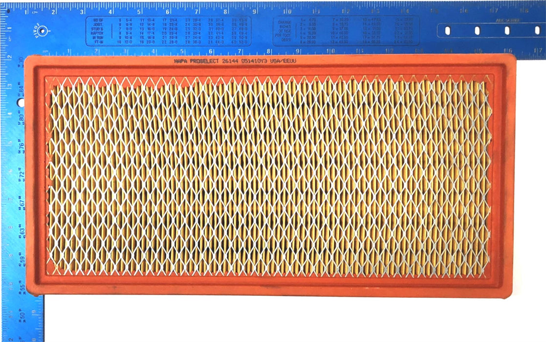 Napa Air Filter 26144 NOS