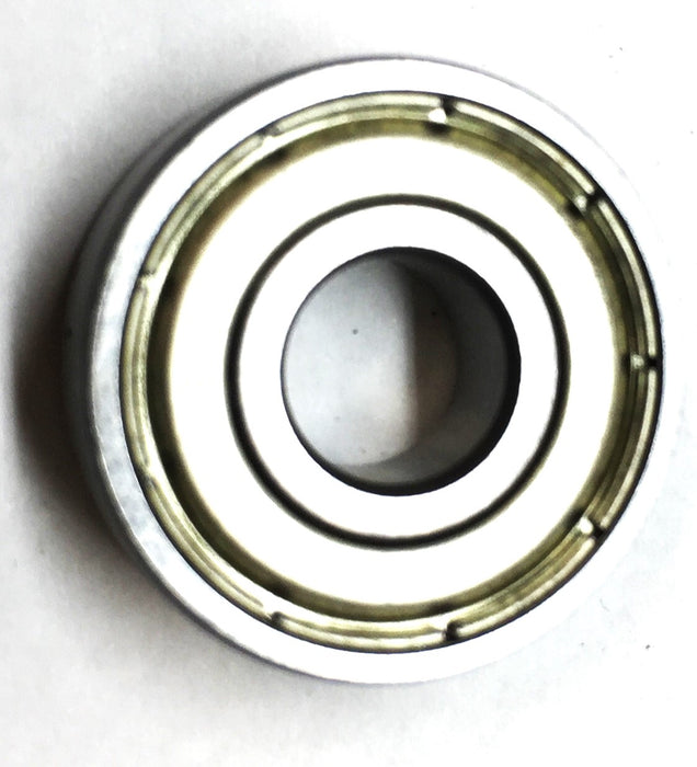 BL Miniature Metric Ball Bearing 608ZZPRX [Lot of 5] NOS