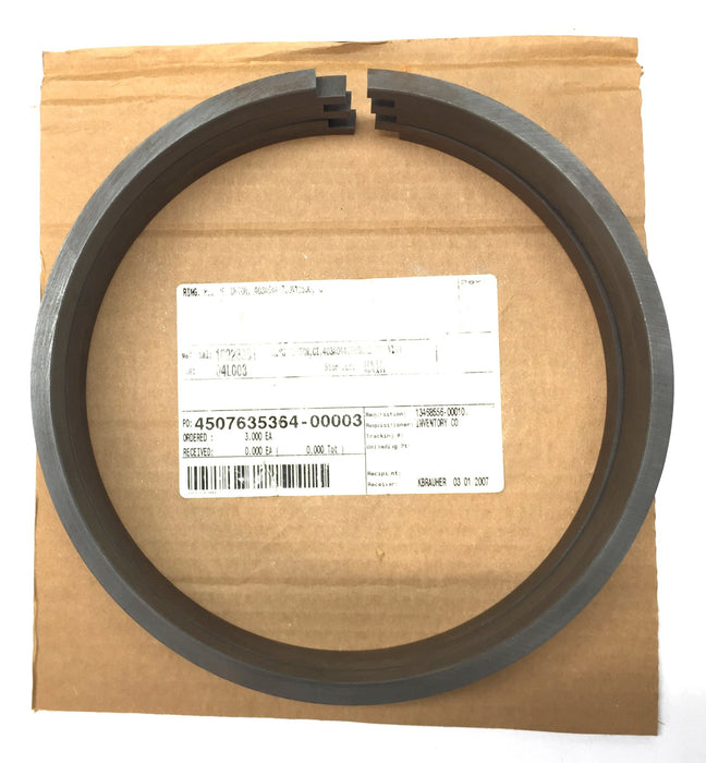 Unbranded Piston Ring Set (3pcs) 403A0441700A12500 (10923381) NOS