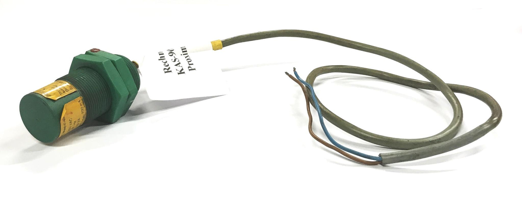 Rechner Sensors Proximity Switch KAS-90-32-S-M32 USED