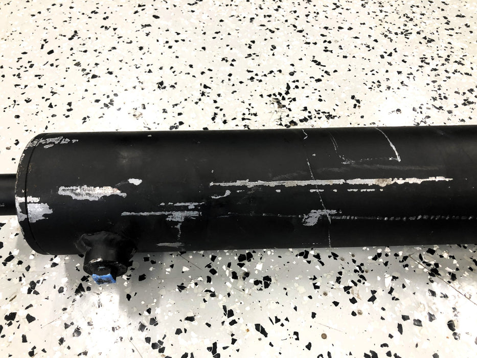 Unbranded Approx 36" OAL x 4" Diameter Hydraulic Cylinder 14266 USED