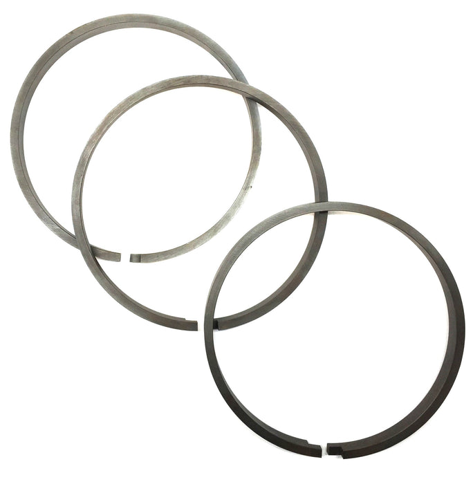 Unbranded Piston Ring Set (3pcs) 403A0441700A12500 (10923381) NOS