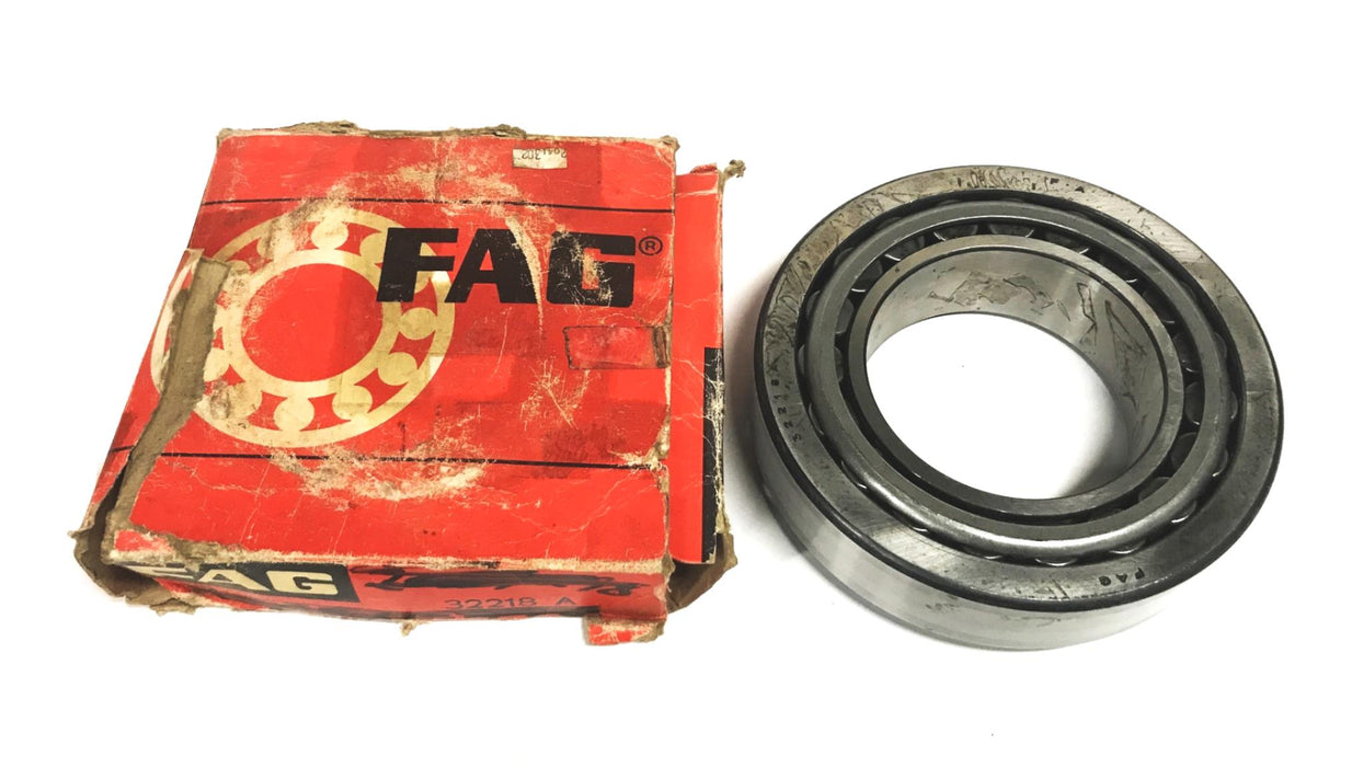 FAG Tapered Roller Bearing Cone and Cup 32218A NOS