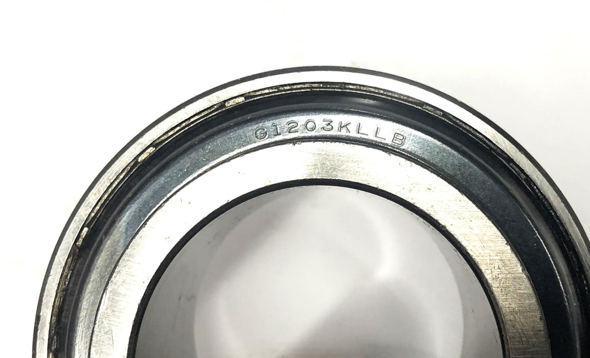Fafnir Insert Bearing No Collar G1203KLLB NOS