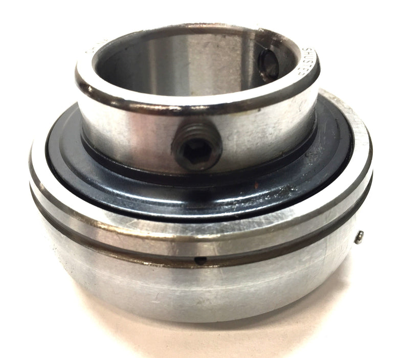 Shuster Insert Bearing UC207-23 F5Z [Lot of 2] NOS
