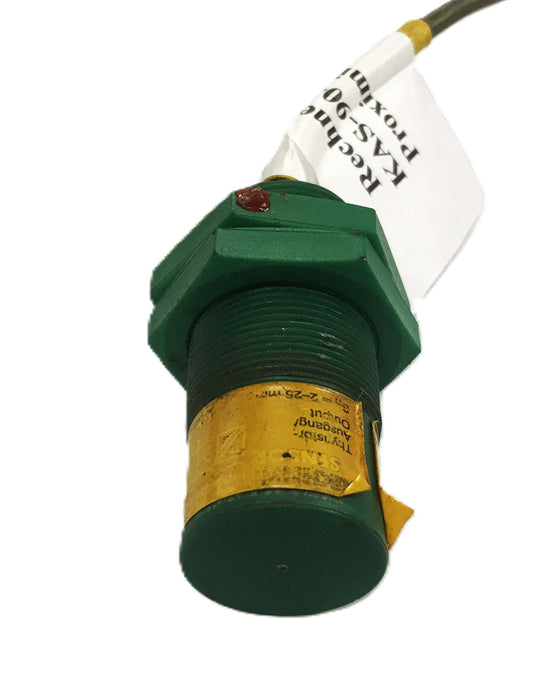 Rechner Sensors Proximity Switch KAS-90-32-S-M32 USED