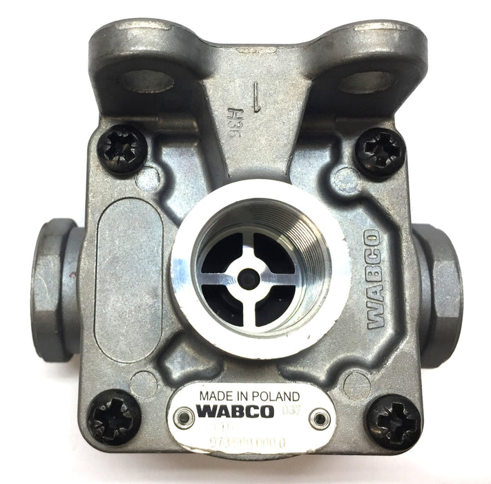Wabco Quick Release Valve 9735000000 NOS