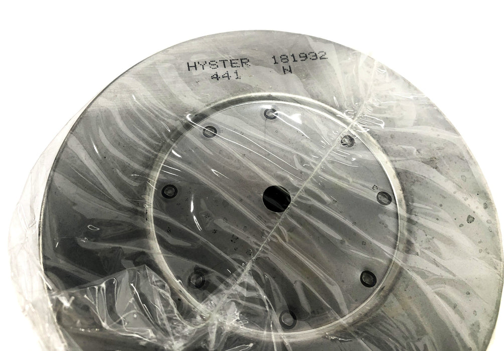Hyster Hydraulic Filter 0181932 NOS