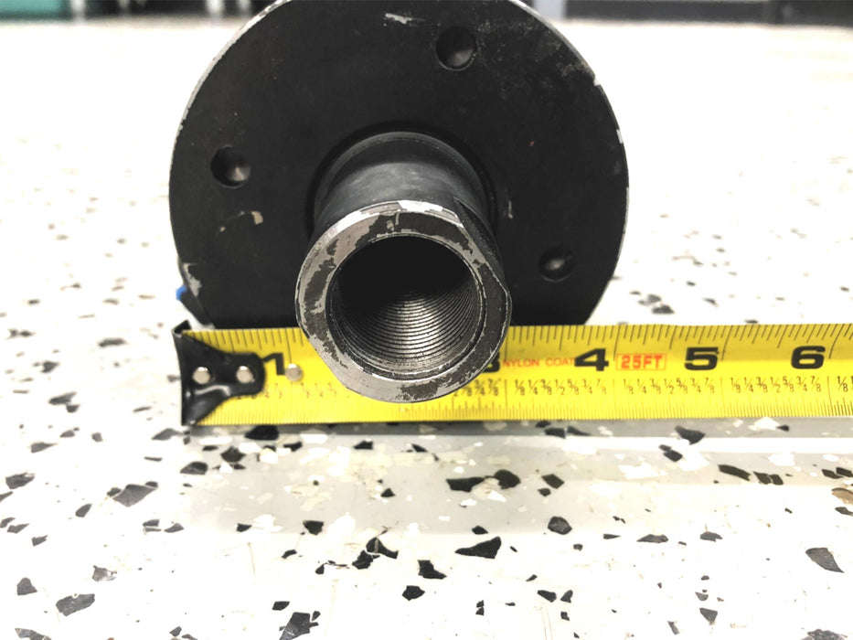 Unbranded Approx 36" OAL x 4" Diameter Hydraulic Cylinder 14266 USED