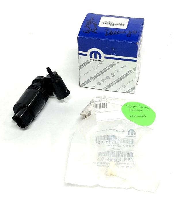 Mopar Windshield Wiper Pump 05179153AC NOS