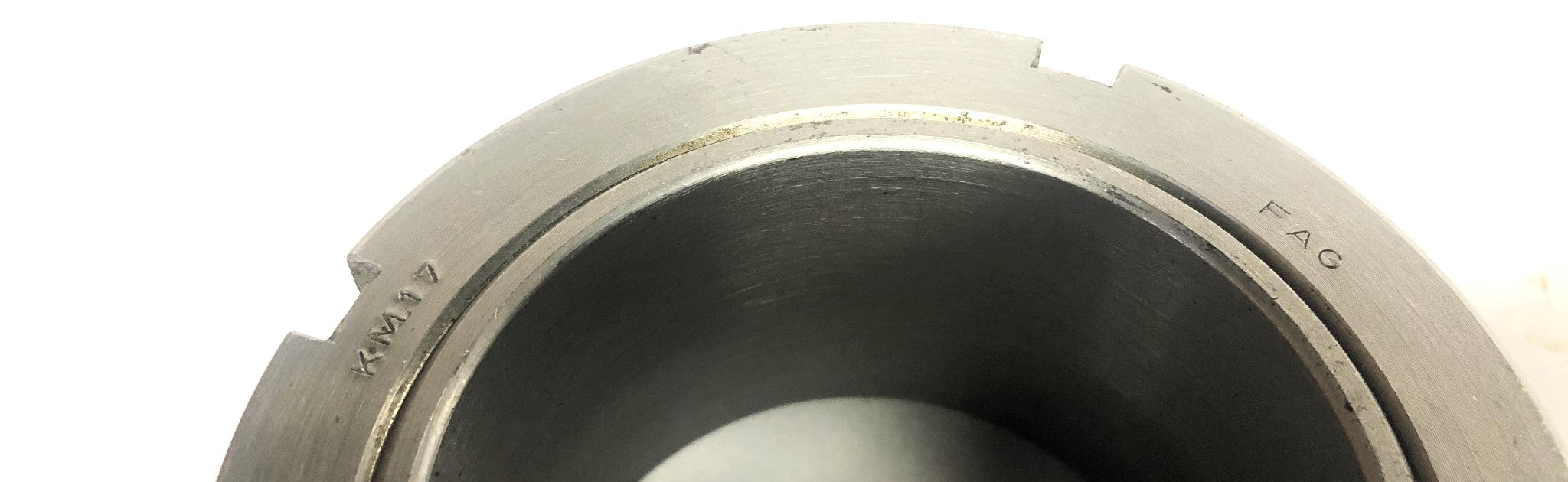 FAG 2-15/16 Bearing Adapter Sleeve Set H217/KM17 NOS