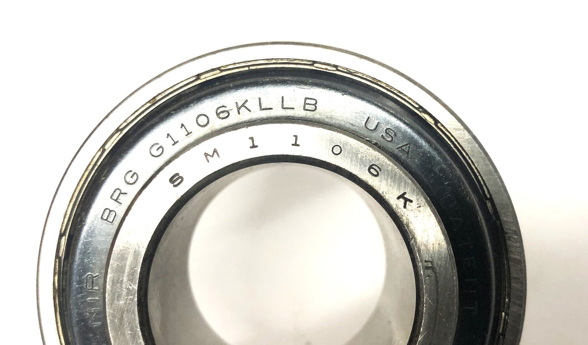 Fafnir Insert Bearing No Collar SM1106K (G1106KLLB) NOS