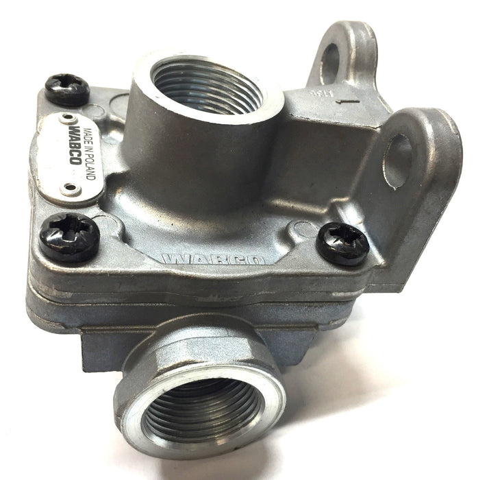 Wabco Quick Release Valve 9735000000 NOS