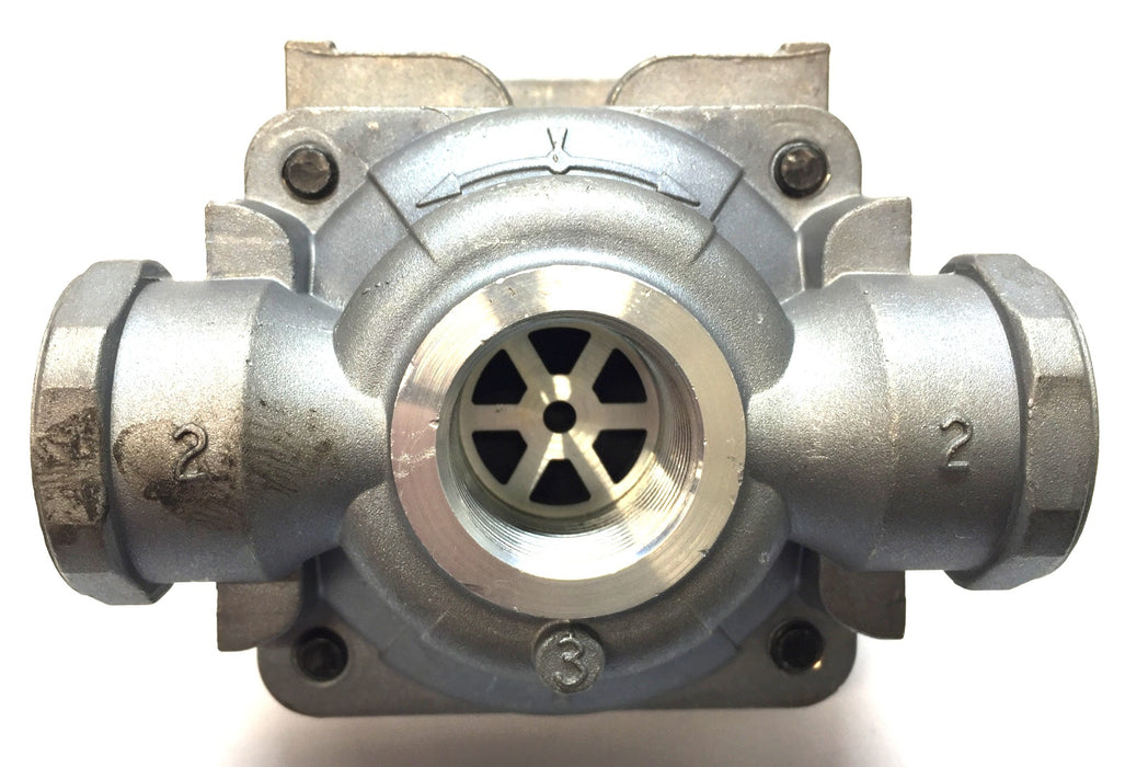 Wabco Quick Release Valve 9735000000 NOS