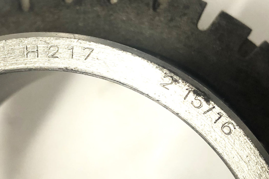 FAG 2-15/16 Bearing Adapter Sleeve Set H217/KM17 NOS