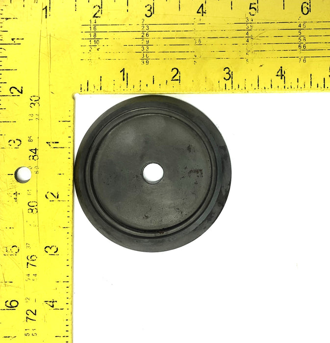 Lantech 0.40 Inch ID 0.28 Inch Width Seal Cutter Wheel Blade 2.97 Inch NOS