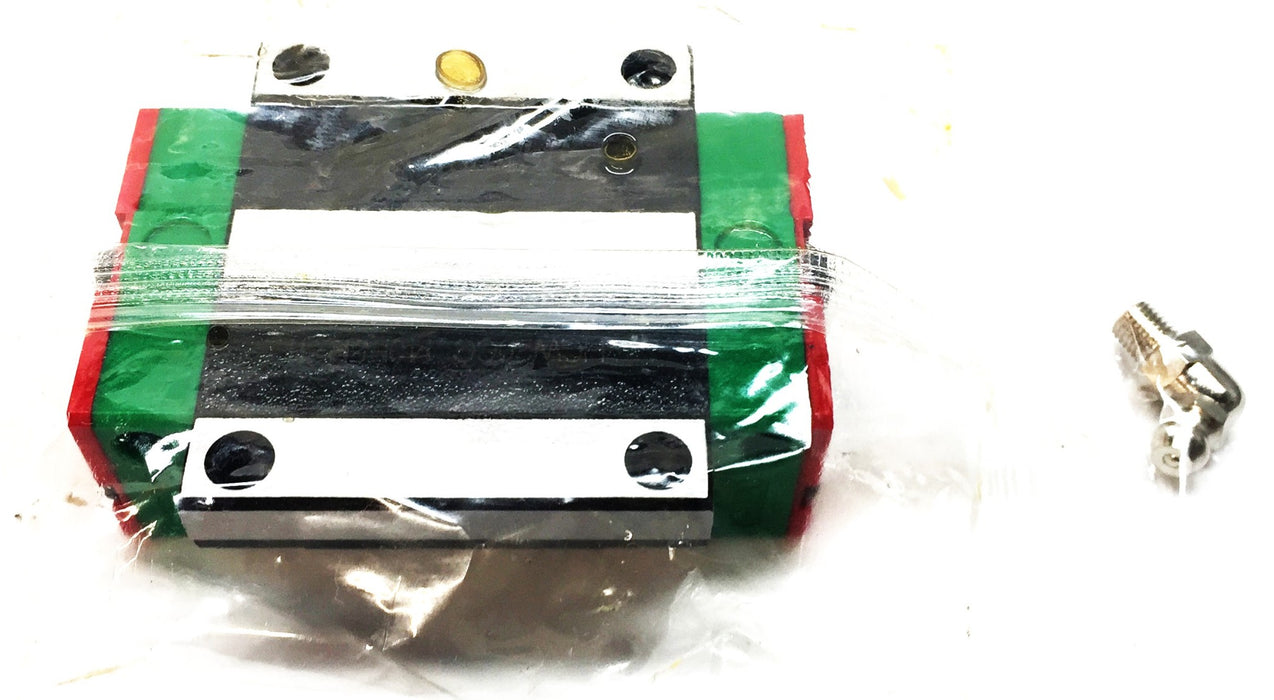 Hiwin Linear Bearing Guide HGW-20-CC-ZO-C (603271) NOS