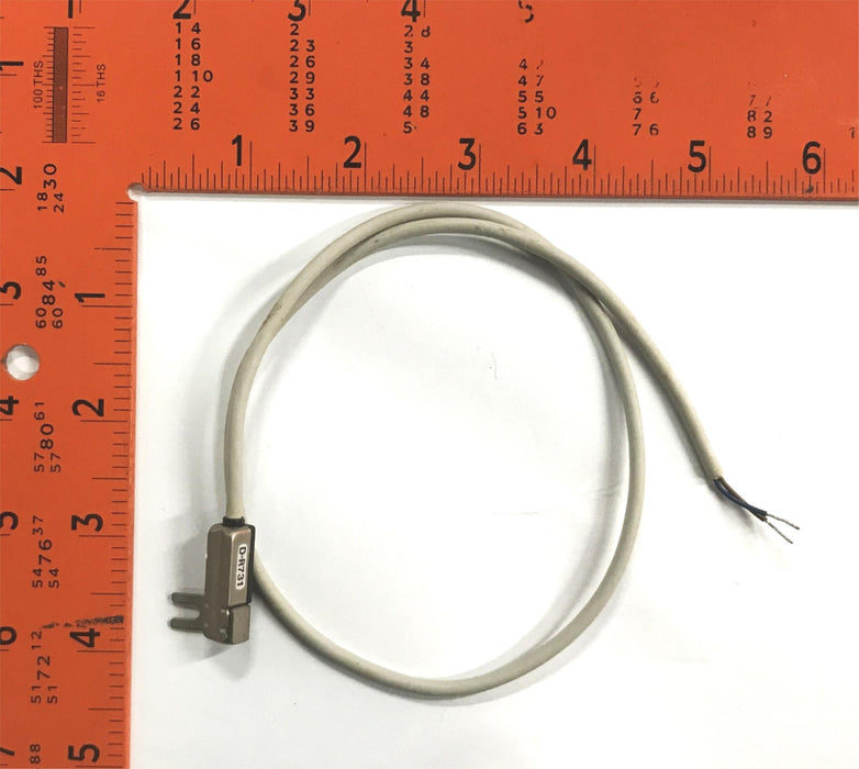 SMC Magnetic Reed Switch D-R731 [Lot of 4] NOS