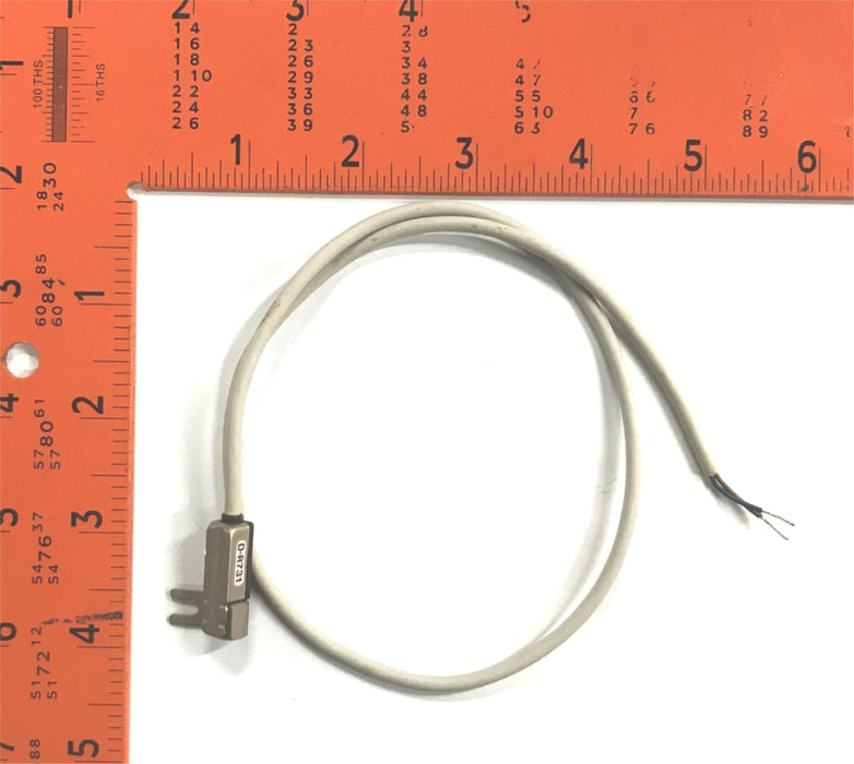 SMC Magnetic Reed Switch D-R731 [Lot of 5] NOS