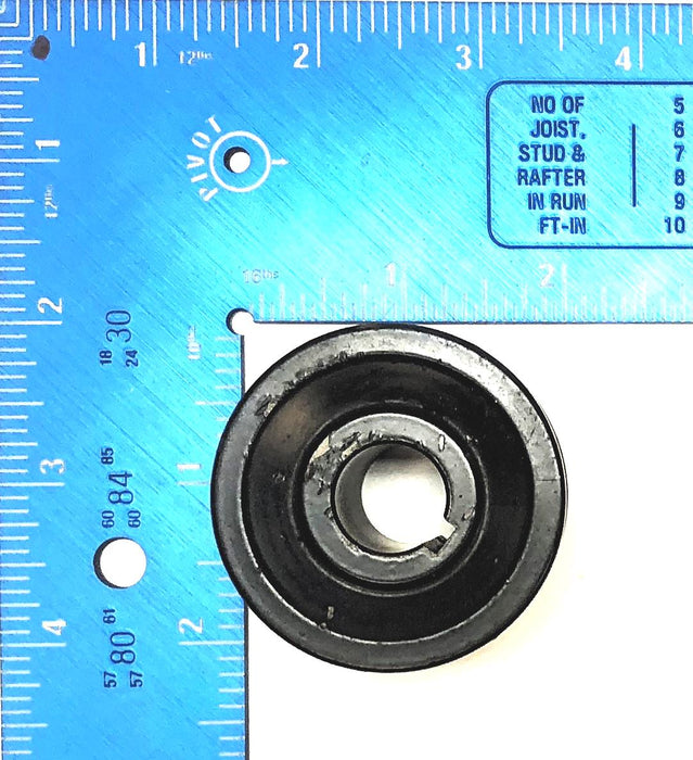 Maurey 5/8" Bore Pulley 4200X5/8 USED