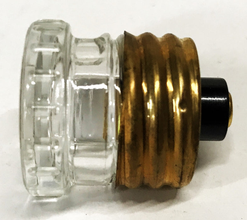 Ferraz Shawmut 15 Amp Edison Base Plug Fuse GTL15 [Lot of 12] NOS