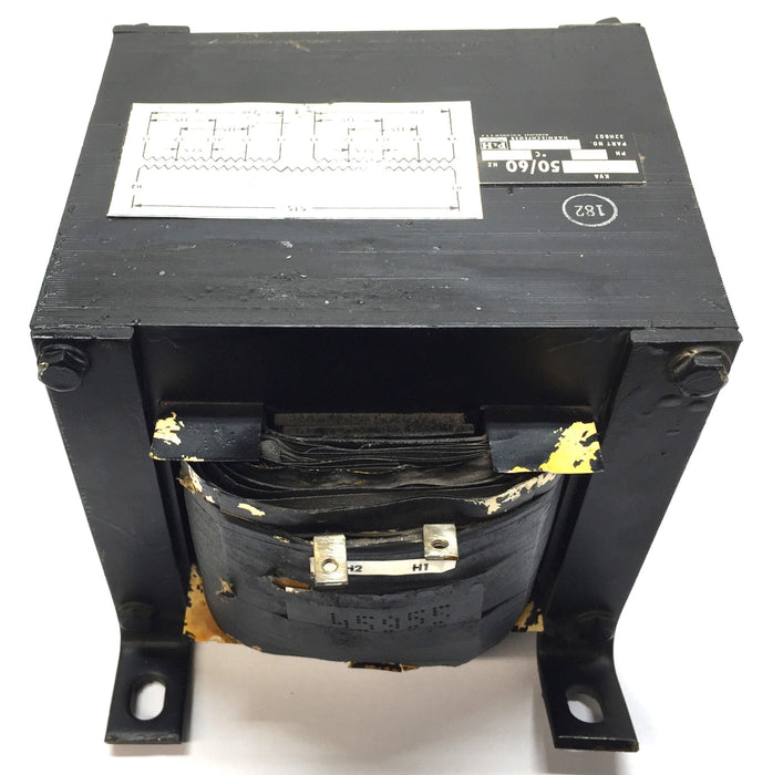 P&H Harnischfeger 2.2 KVA 50/60Hz Transformer 75Z514D4 (32H607) USED