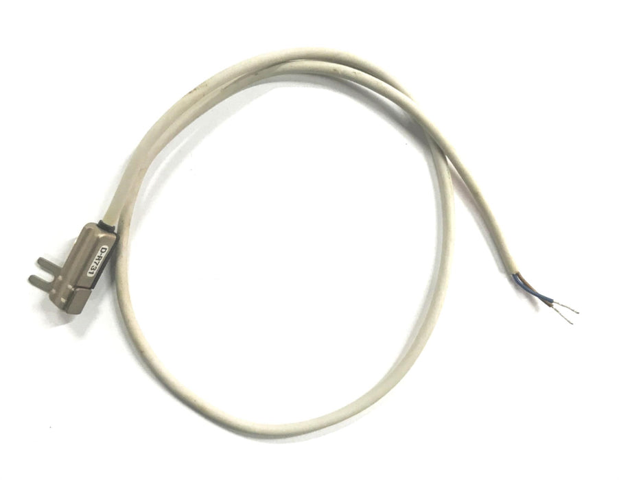 SMC Magnetic Reed Switch D-R731 [Lot of 5] NOS