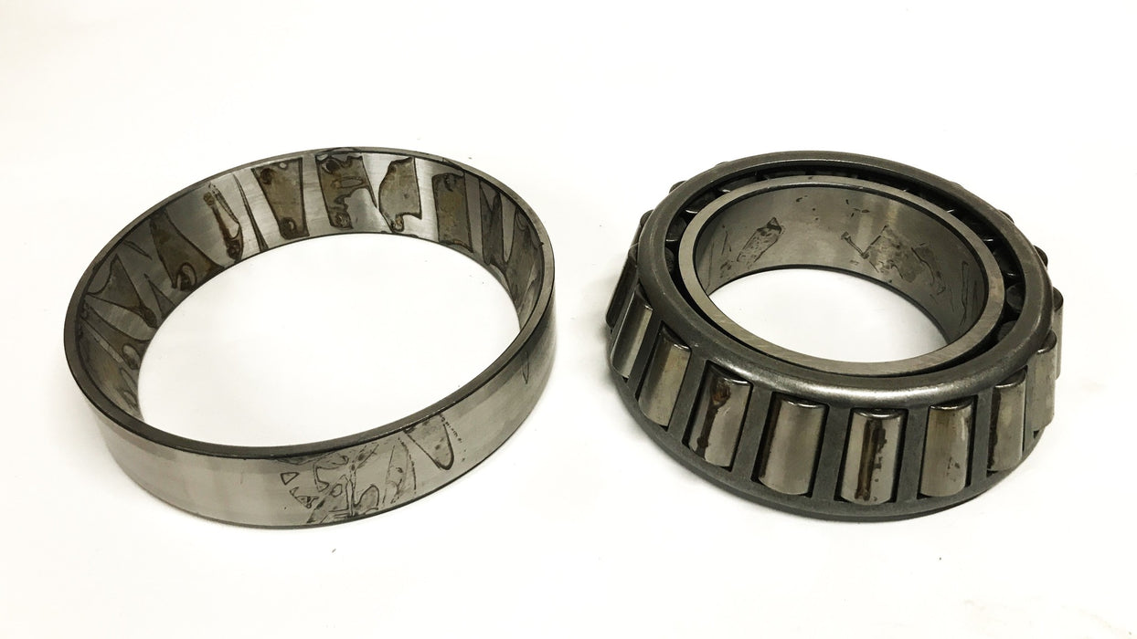 FAG Tapered Roller Bearing Cone and Cup 32218A NOS